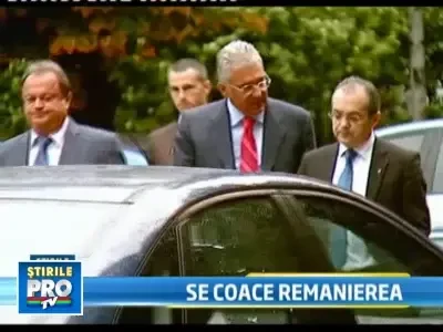 PDL a intrat pe ultima suta de metri a .. remanierii guvernamentale