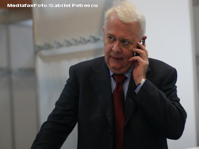 Hrebenciuc renunta la sefia grupului parlamentar al PSD din Camera