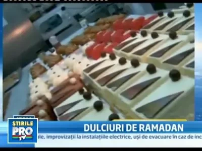 Ramadanul, post strasnic cu dezlegare la dulciuri