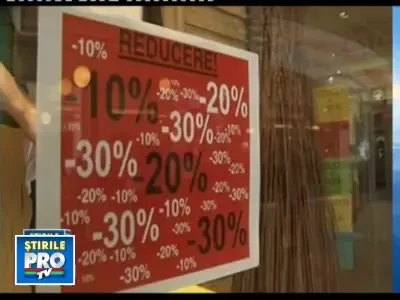 Reduceri doar cu numele. Magazine amendate pentru practici incorecte