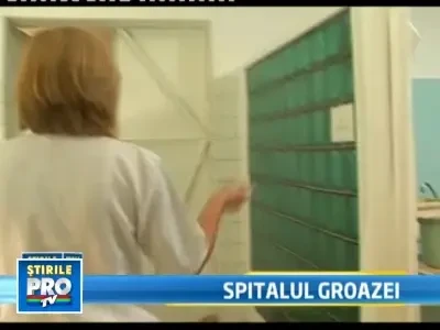 Spitalul de Balneo-Fizio-Terapie din Timisoara, in moarte clinica