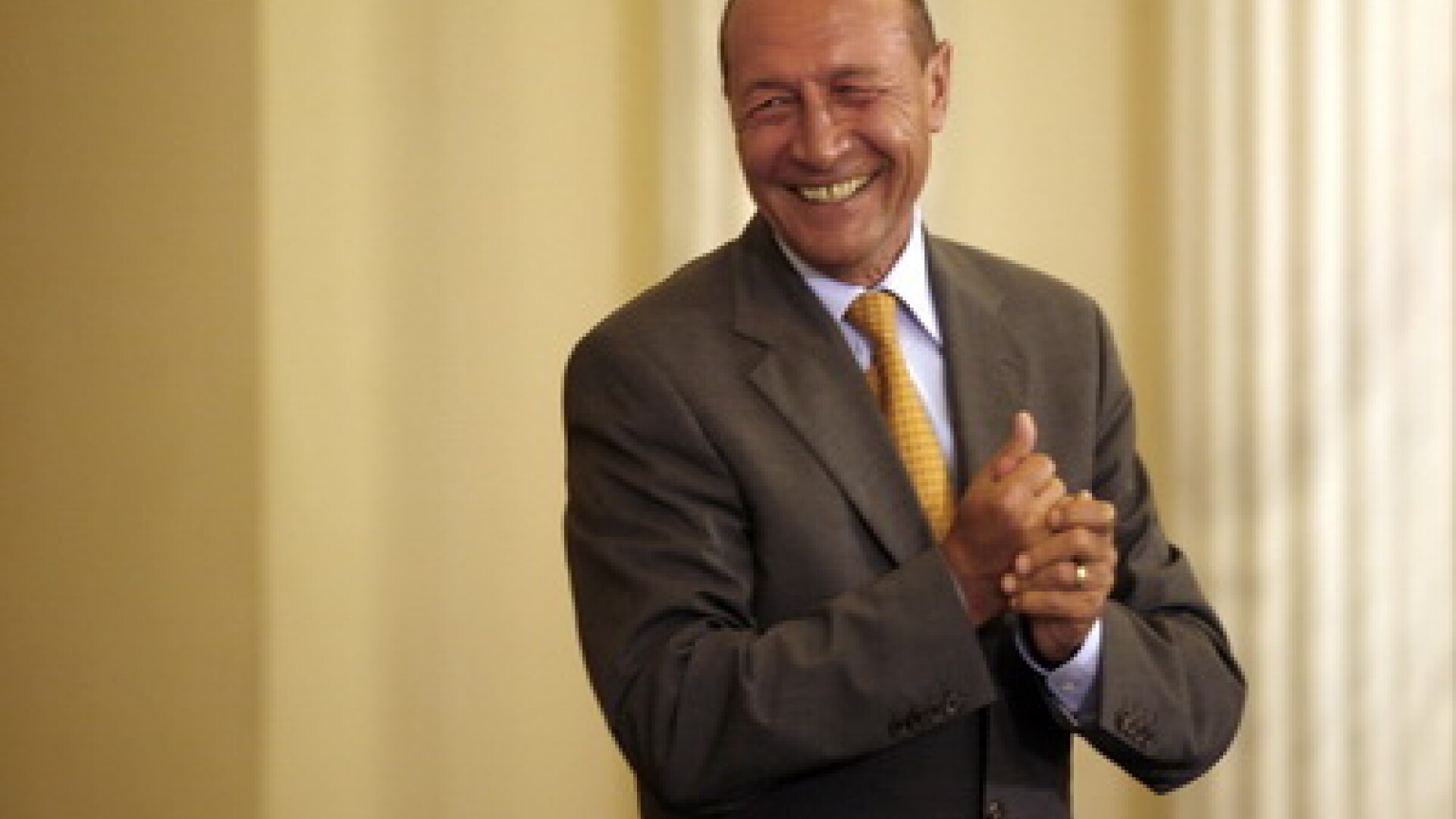 Basescu: Am salutat pozitia CE fata de Franta, exceptand excesele de limbaj