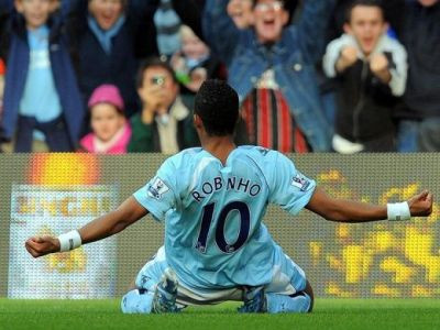 Johanna Acosta s-a dezbracat pentru Robinho! Imagini hot