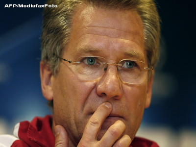 Boloni pleaca cu coada intre picioare de la Al Wahda! A fost concediat