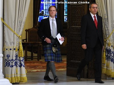 Ambasadorul Martin Harris