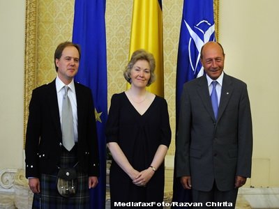 Ambasadorul Martin Harris