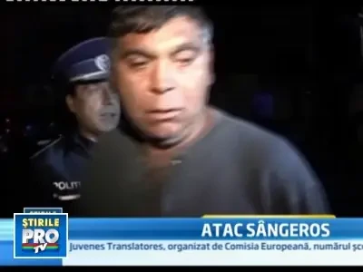 Razboi intre romi. Fata lui Sandokan, injunghiata de fostul iubit