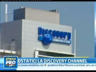 Autorul luarii de ostatici la Discovery Channel a fost impuscat mortal!