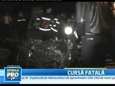 Inconstienta fatala! Tanar de 22 de ani, mort in urma unui teribil acciden