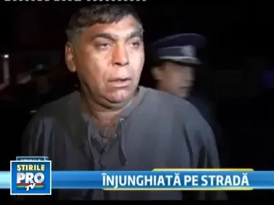 Razboi intre romi. Fata lui Sandokan, injunghiata de fostul iubit