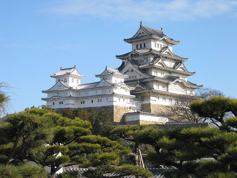 HIMEJI CASTLE