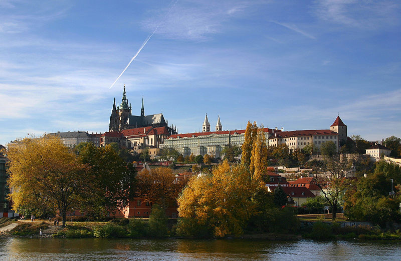 PRAGUE CASTLE