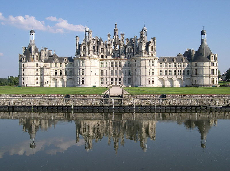 CHAMBORD CASTLE