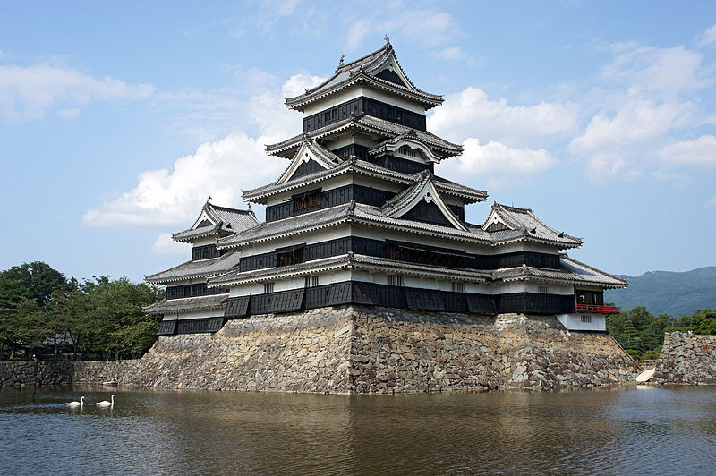 Matsumoto_Castle