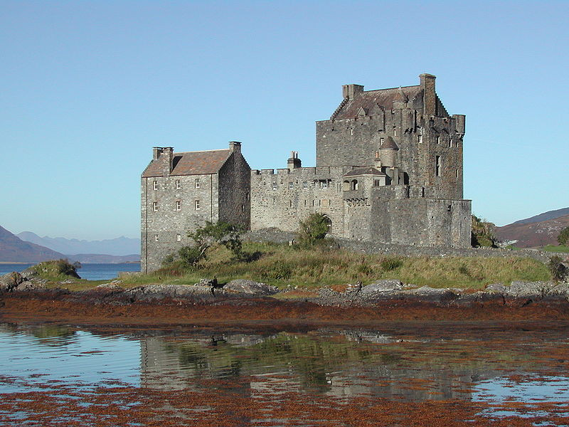 Eilean Donan Castle