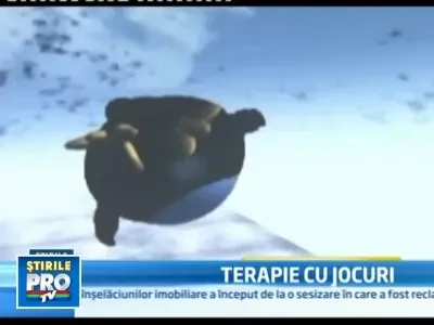Uitati de medicamente! Jocurile video alina durerea mai ceva ca pastilele