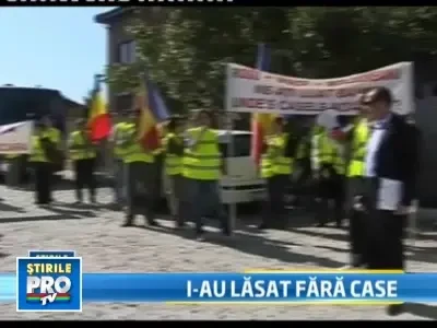 200 de oameni, pacaliti de un dezvoltator imobiliar. Paguba: 2 mil. de euro