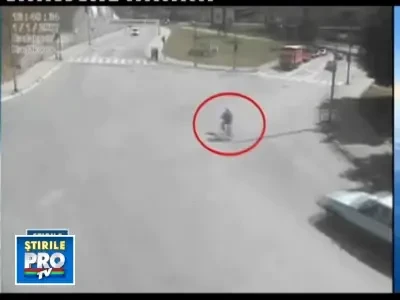 Biciclistii si motociclistii sunt cei mai expusi accidentelor din trafic