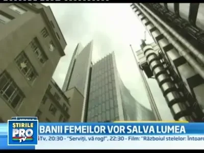 Femeile conduc economia lumii. Invart 20.000 de miliarde de dolari