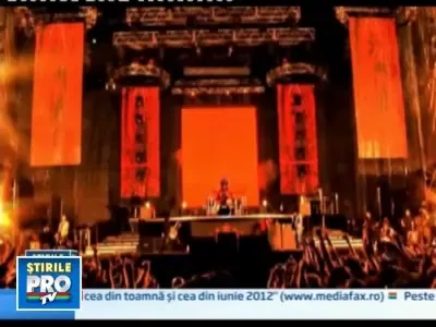 Romanii nu renunta la distractie! Biletele la GNR, sectiunea VIP, epuizate