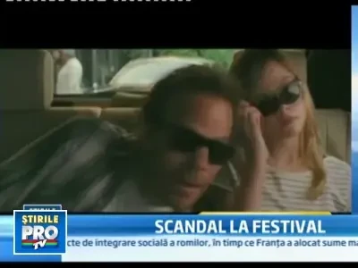 Tarantino,acuzat ca o favorizeaza pe fosta iubita Sophia Coppola la Venetia