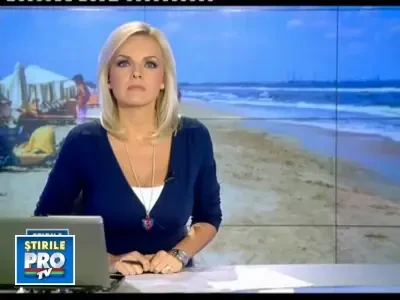 Desi soarele e cam zgarcit, 50.000 de turisti s-au dus la mare in weekend