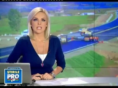 Repetenti la autostrazi, romanii privesc la unguri cum le inaugureaza