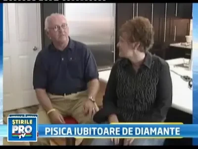 Pisi- hotul! A furat un inel de 40.000 de dolari si l-a aruncat in toaleta