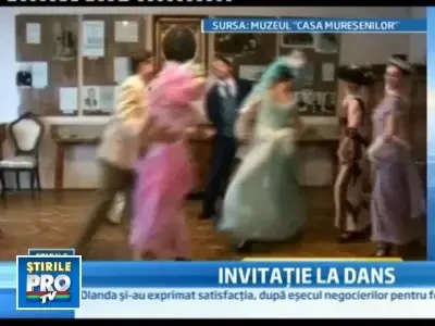 Romana, dansul de societate inventat de un roman,