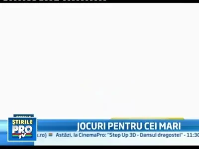 Jocul, modul de relaxare pentru orice varsta