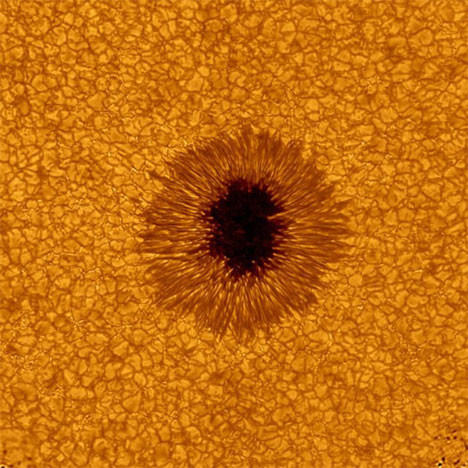 Primele semne ale sfarsitului? "Petele" solare au schimbat lungimea zilelor