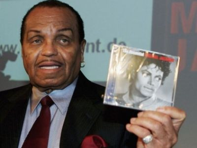 Joe Jackson: Bataile l-au tinut pe Michael departe de gastile de cartier!