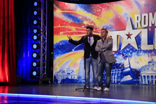Bucurestenii sunt asteptati sa-si sustina eroii la "Romanii au talent"!