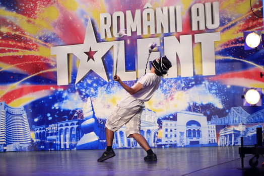Locuitorii din Constanta sunt invitati la preselectiile "Romanii au talent"