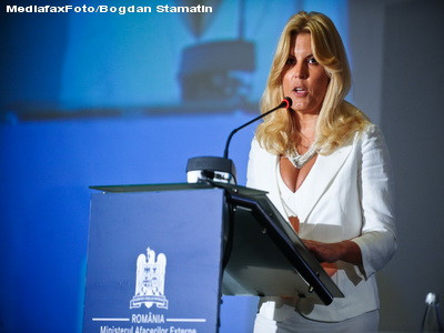 Udrea, despre decizia lui Basescu: Presedintele nu are frica de suspendare