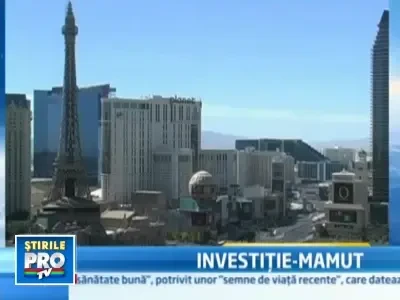 Relansarea consumului - iata solutia pentru iesirea din criza, in Las Vegas