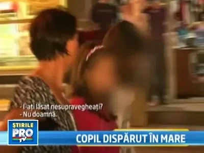 Tragedie pe litoral! Un copil de 14 ani s-a inecat la Costinesti