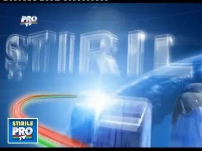 Stirile ProTV de la ora 13:00, din 06.09.2010
