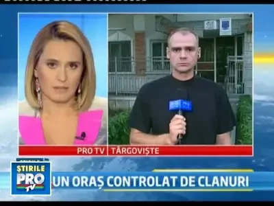 Targoviste, orasul terorizat de clanul Ghenosu si locotenentii sai