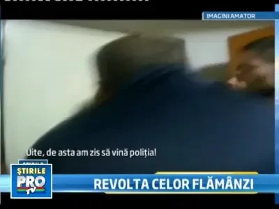 Lasati sa moara de foame in centrul de plasament! Bucatareasa fura alimente