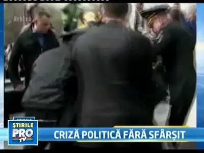 Republica Moldova se pregateste, din nou, pentru alegeri anticipate