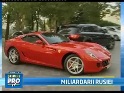 Rusia: numarul miliardarilor in dolari a crescut cu un sfert in ultimul an