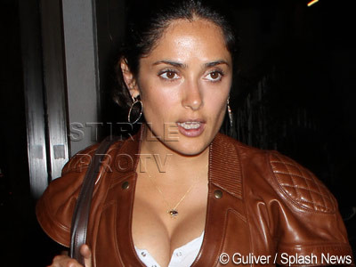 Fratele actritei Salma Hayek a fost implicat intr-un accident mortal, la Los Angeles