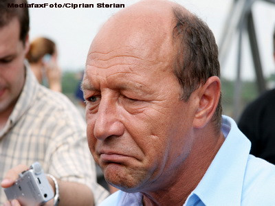 Traian Basescu: Daca Boc ar fi plecat eram in mare dificultate