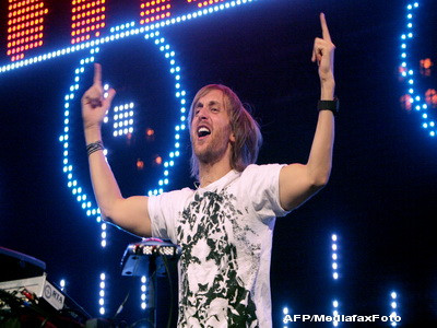 Primele 1000 de bilete la concertul David Guetta costa 95 de lei
