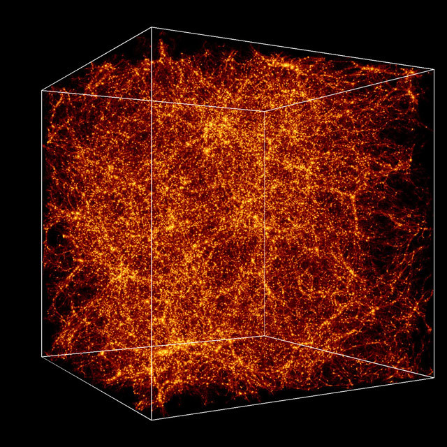 Canibalism galactic, energia vidului si alte ciudatenii din spatiu! FOTO