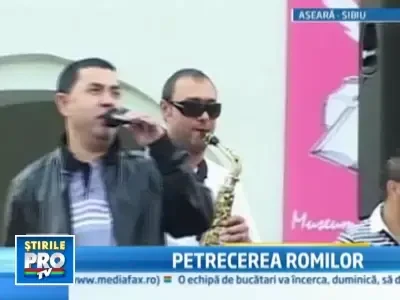 "Nu rasismului!" - Mesajul transmis de tigani de Ziua Culturii Rome