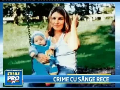 Un roman, urmarit international dupa ce si-a ucis sotia si fiul in Germania