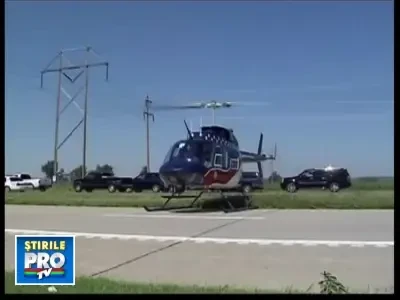 18 masini s-au zdrobit una de alta pe o autostrada din Missouri