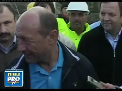 Traian Basescu: Nu situatia tarii e dramatica, ci a fondului de pensii